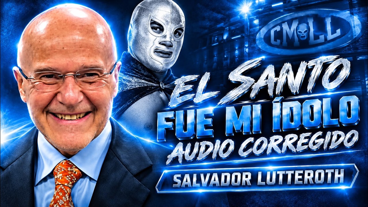 Salvador Lutteroth Addresses El Hijo del Santo’s 2006 CMLL Departure