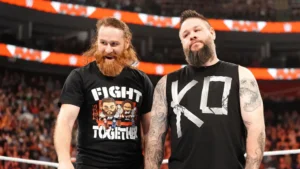 Kevin Owens, Sami Zayn Reportedly Uneasy Over WWE Crown Jewel Plans in Saudi Arabia