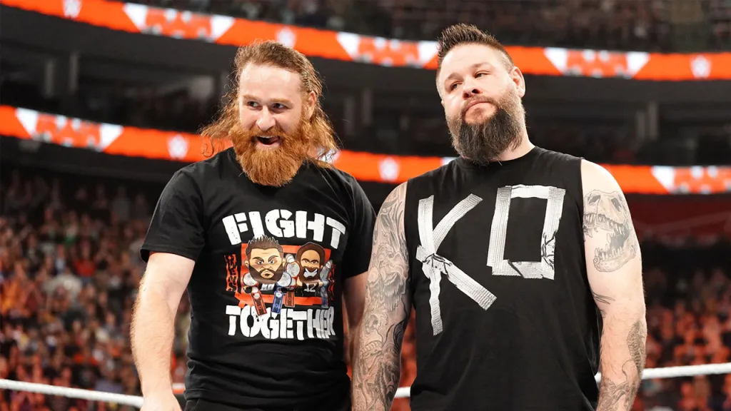 Kevin Owens, Sami Zayn Reportedly Uneasy Over WWE Crown Jewel Plans in Saudi Arabia