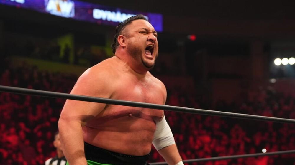Samoa Joe Says Retirement Timeline ‘Still Not Quite Nailed Down’