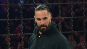 Seth Rollins Reveals Becky Lynch Wrestled Through Fractured Vertebra Before Raw Return