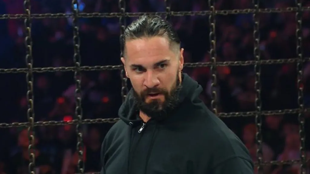 Seth Rollins Says He Has Three Years Left on WWE Contract