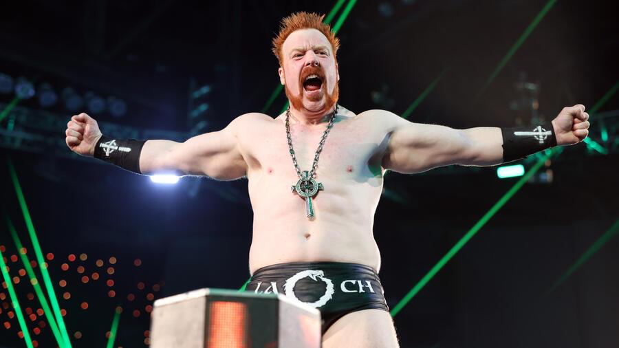 TNA Reached Out to Sheamus About Bound For Glory, But Max Caster Was Never in Competition With Him