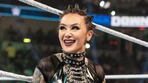 Shotzi Blackheart Signs With TNA After Surprise Appearance at Impact Tapings