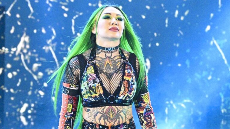 Shotzi Blackheart Withdraws From CMLL Women’s Grand Prix Citing Family Matter