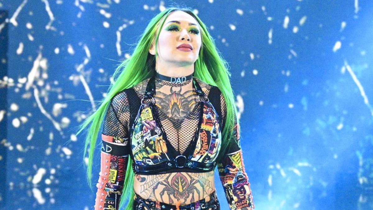 Shotzi Blackheart Withdraws From CMLL Women’s Grand Prix Citing Family Matter