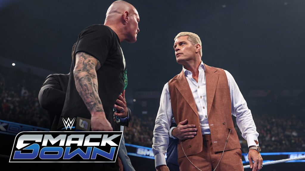 WWE SmackDown Viewership Drops to 1.1 Million Against World Series Game One