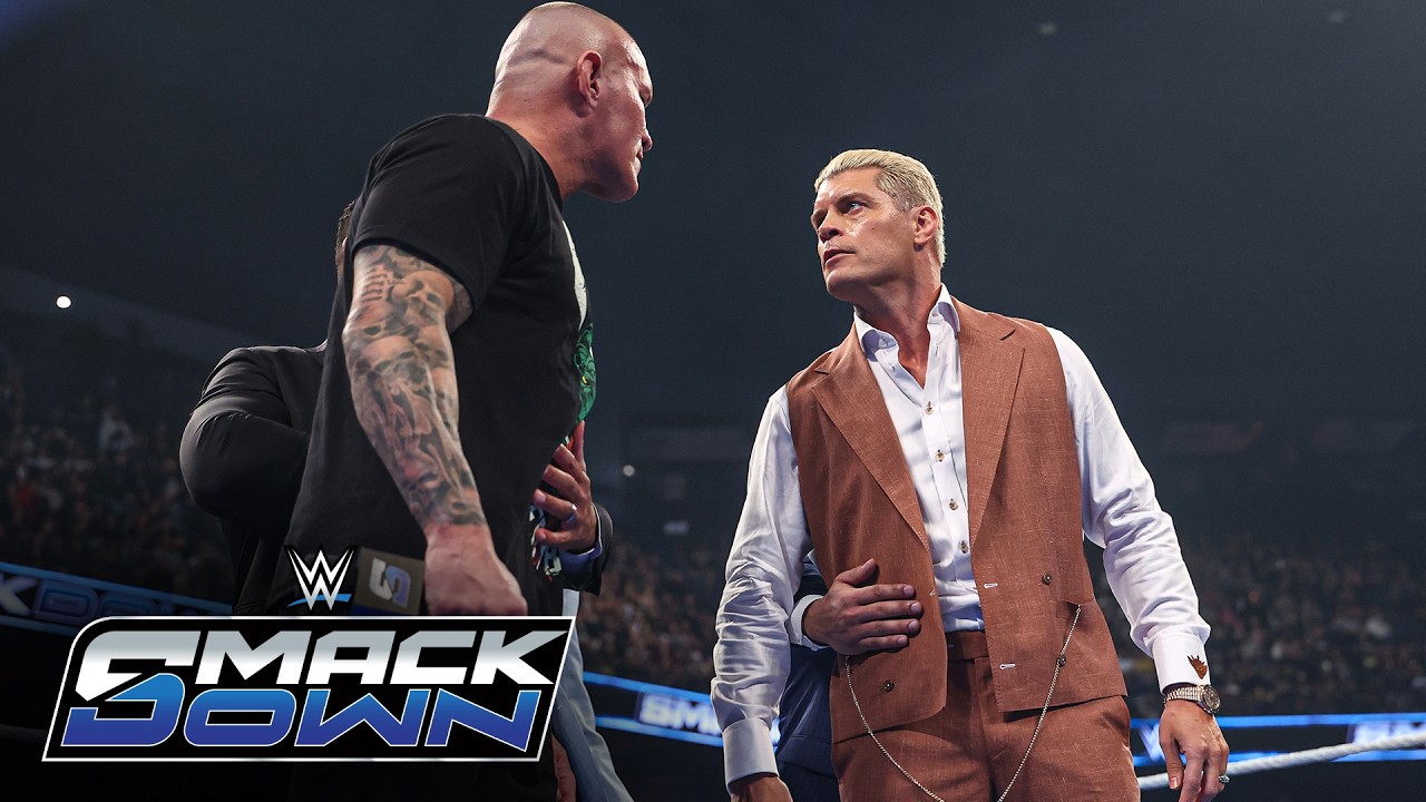 WWE SmackDown Viewership Drops to 1.1 Million Against World Series Game One