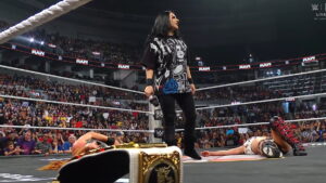 Stephanie Vaquer to Defend WWE Women’s World Title in Triple Threat vs. Becky Lynch, Liv Morgan at Money in the Bank
