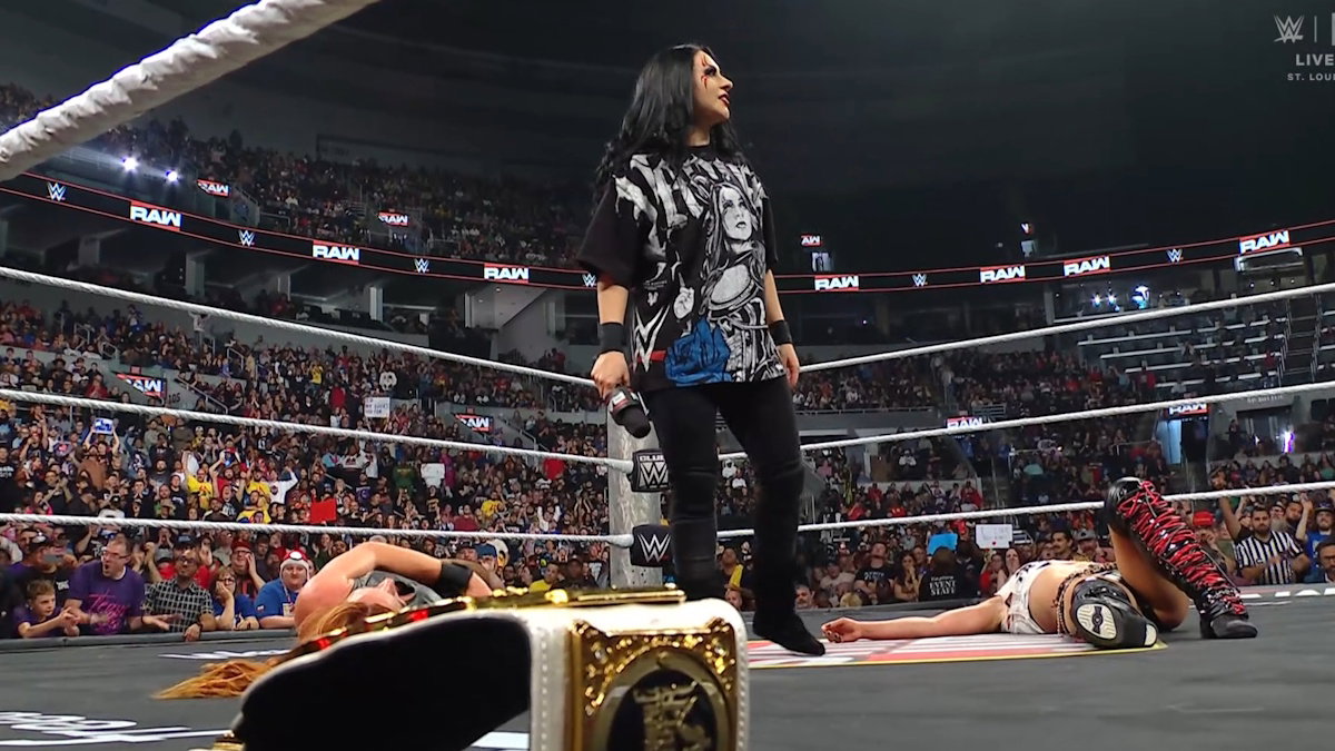 Stephanie Vaquer to Defend WWE Women’s World Title in Triple Threat vs. Becky Lynch, Liv Morgan at Money in the Bank