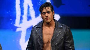 Samoa Joe Sets Sights on Ending Will Ospreay’s AEW World Title Reign at WrestleDream’s Clockwork Carnage Match