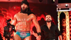 Gurv Sihra Provides Update, Says He’s Still Not Cleared for In-Ring Action