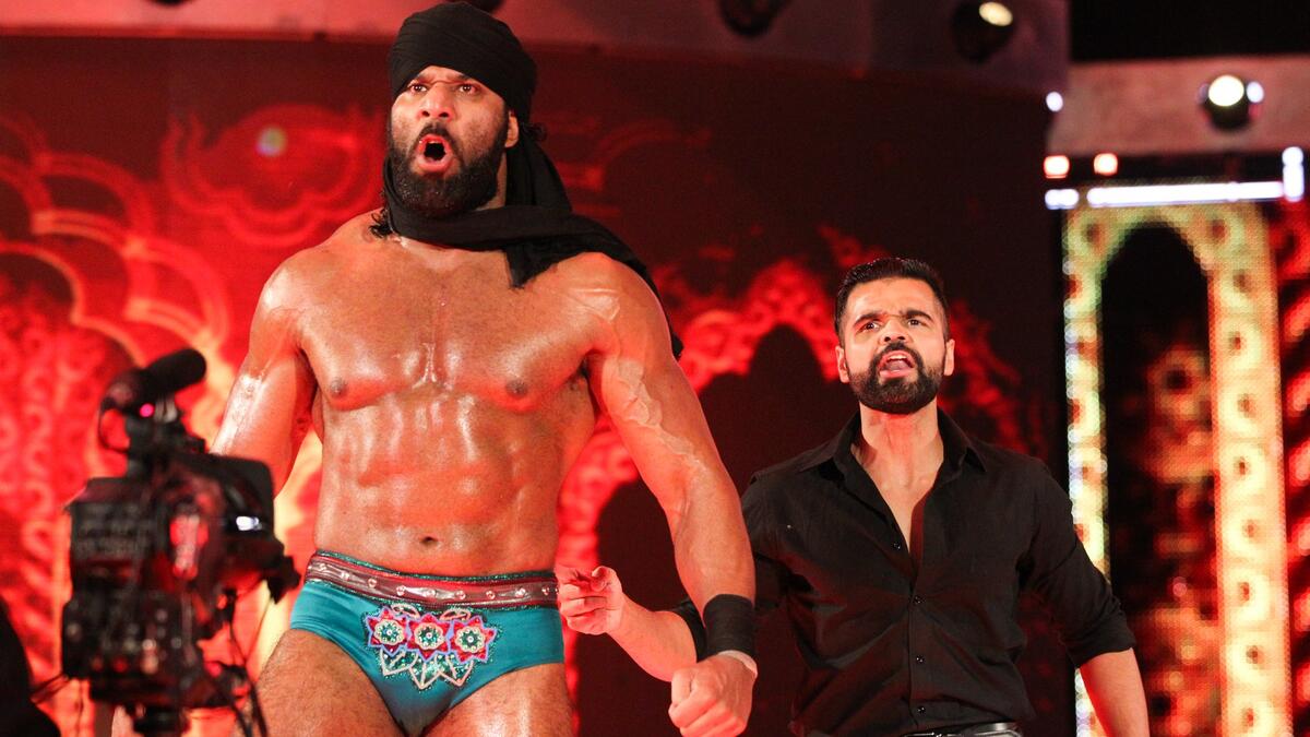 Gurv Sihra Provides Update, Says He’s Still Not Cleared for In-Ring Action