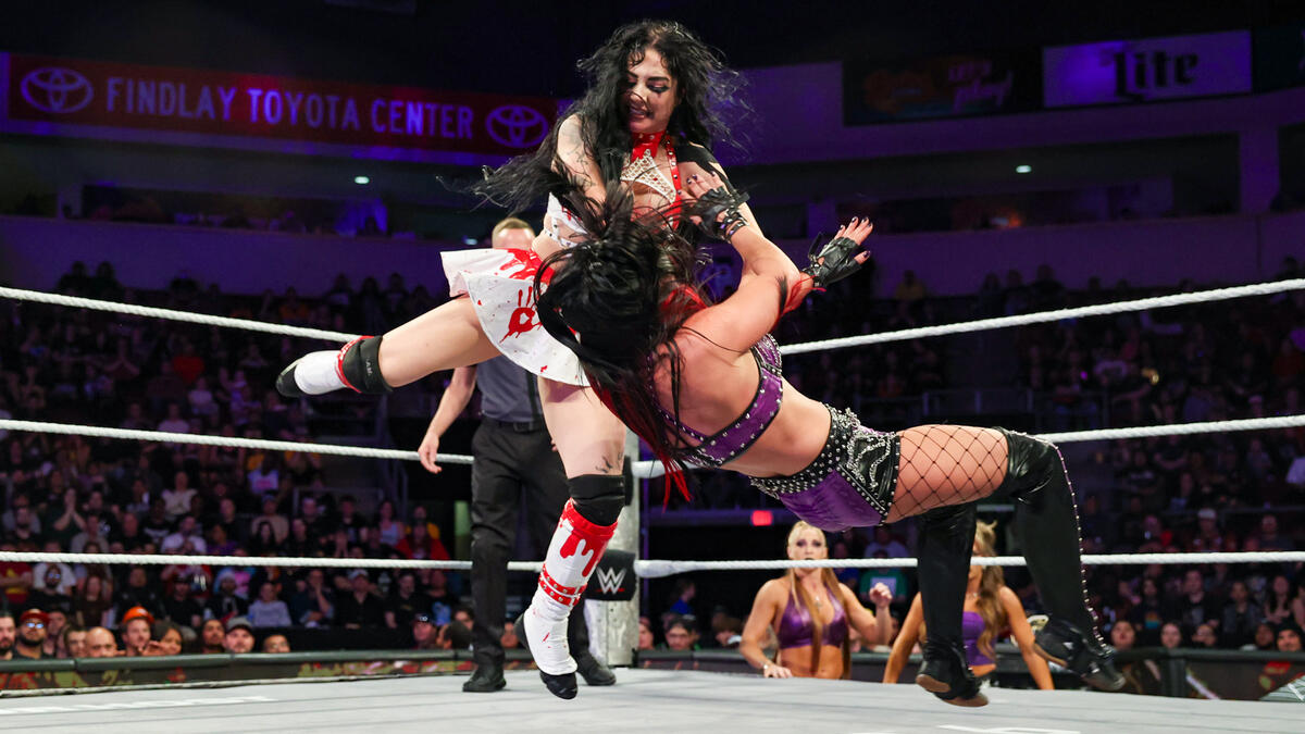Tatum Paxley Returning to WWE NXT for Halloween Havoc 2026 Kickoff Panel