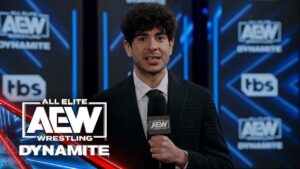 Tony Khan Praises Jon Moxley’s Leadership Ahead of AEW WrestleDream