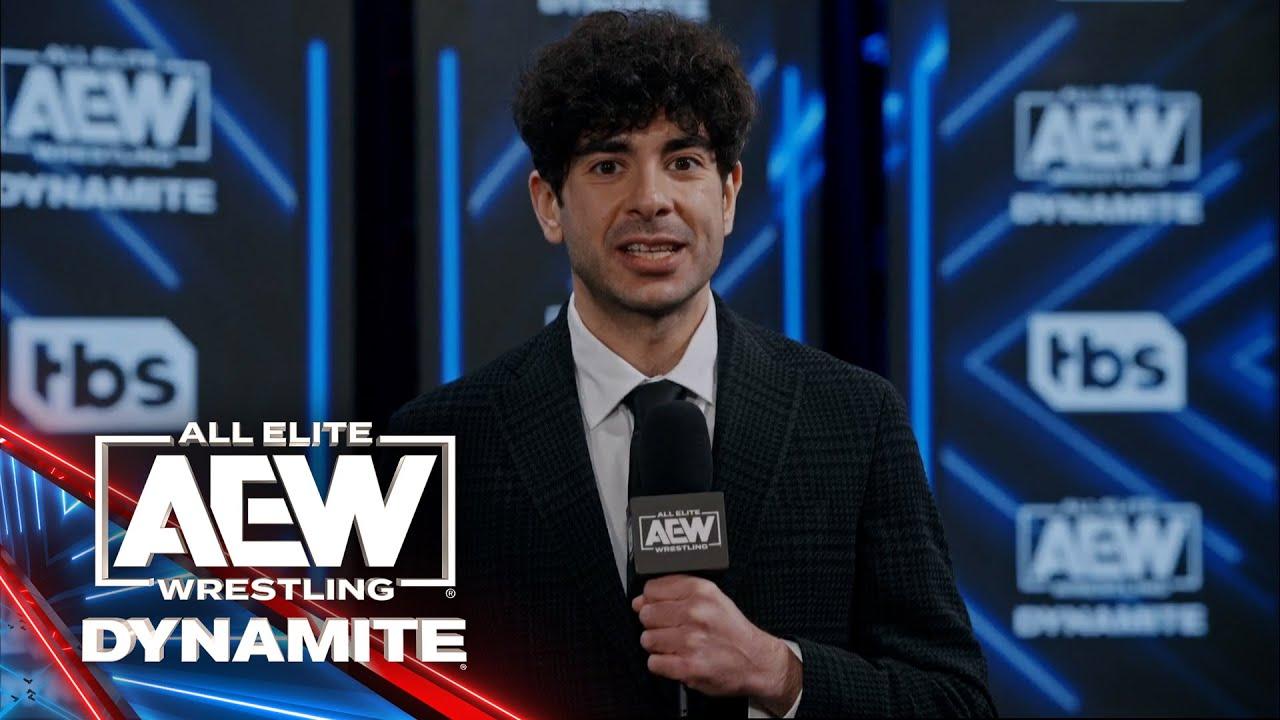 Tony Khan Praises Jon Moxley’s Leadership Ahead of AEW WrestleDream