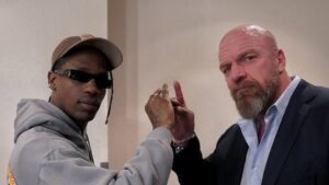Booker T Confirms He Trained Travis Scott Ahead of WrestleMania 41 Involvement