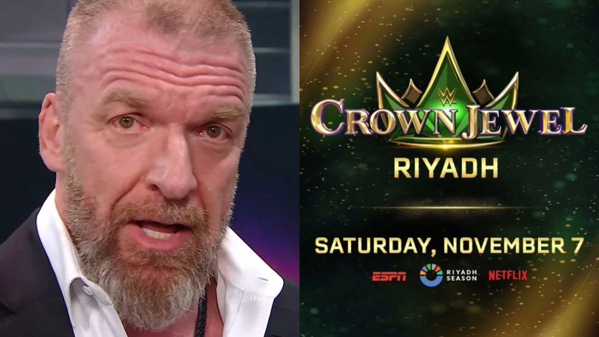 WWE Pressing Ahead With Crown Jewel In Riyadh Despite Staff Unease And Intelligence Warnings