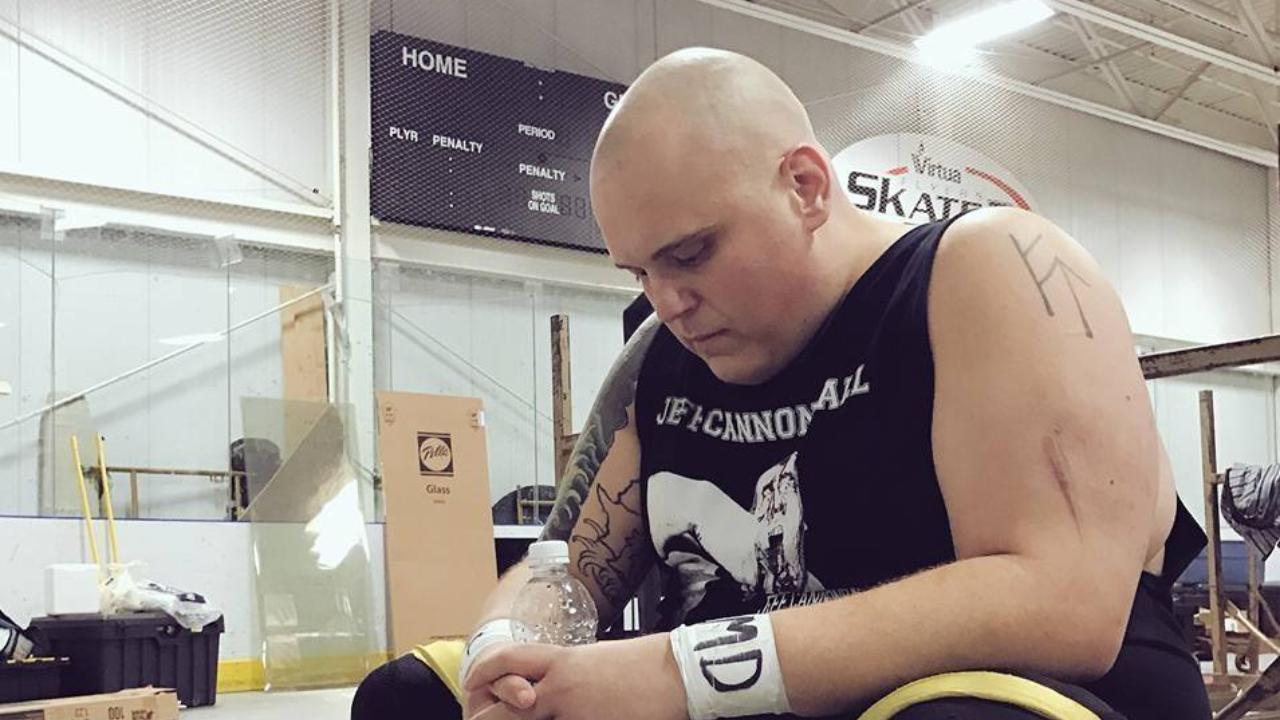 Independent Wrestler Jeff Cannonball Dies at 39 After ALS Battle