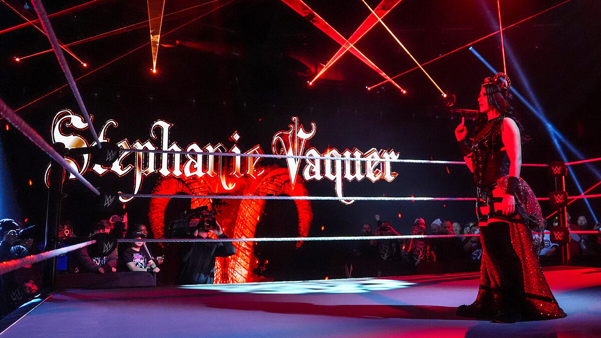 Stephanie Vaquer Pulled From Raw Main Event, Becky Lynch Named Liv Morgan’s Challenger