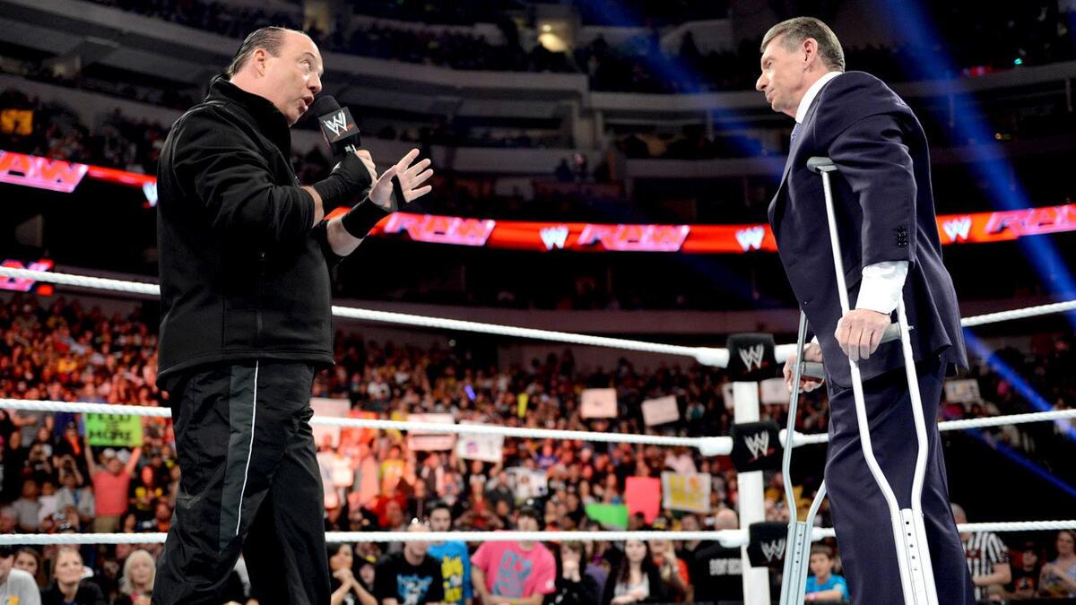 Paul Heyman: Vince McMahon Is ‘Not A Good Man,’ Calls Former WWE Boss A ‘Dictator’