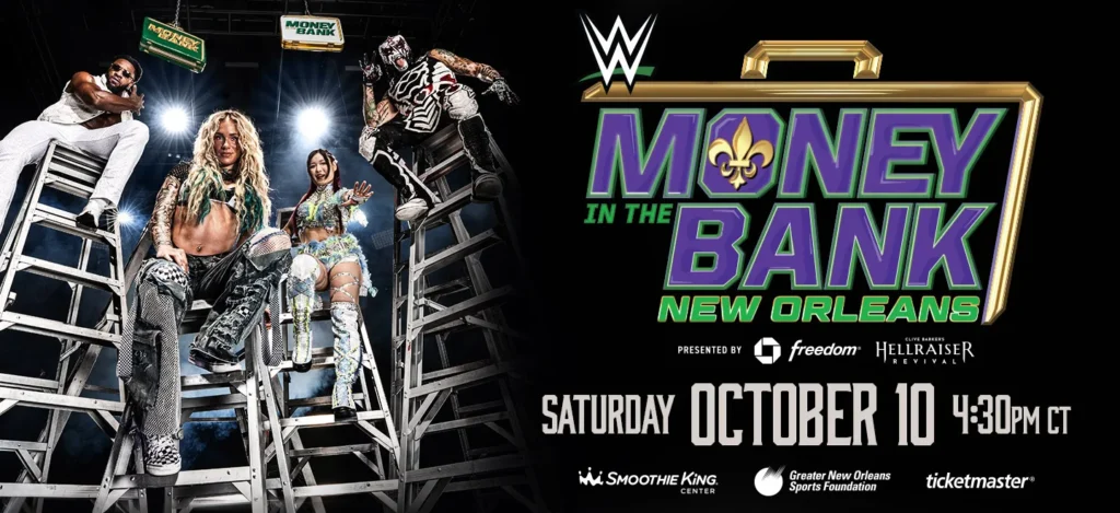 WWE Money in the Bank