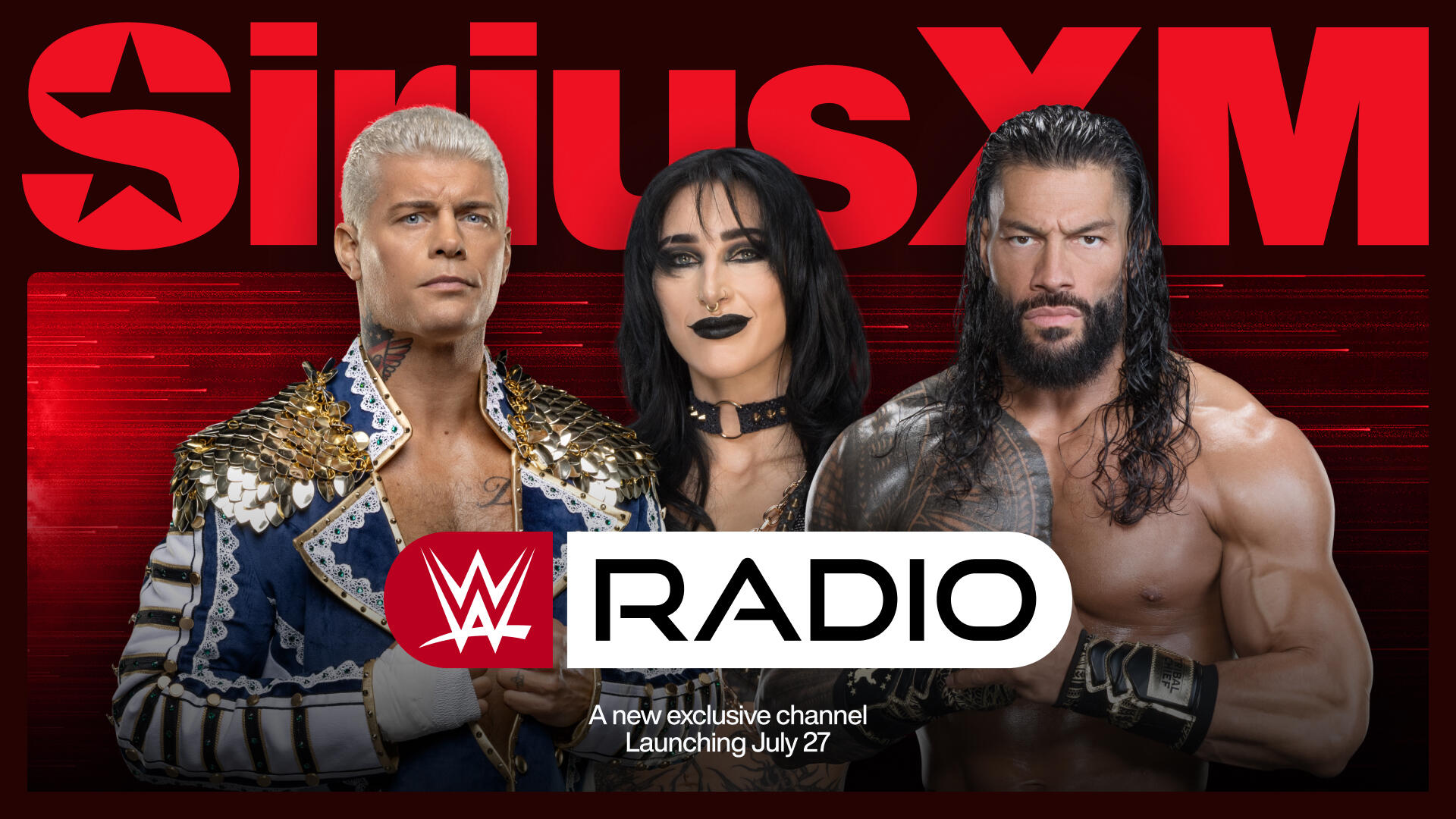 WWE Radio Audience Grows Nearly 20 Percent After SiriusXM Rebrand