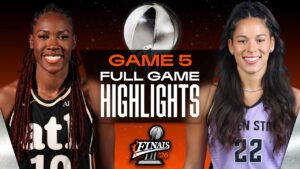 WWE Was Willing to Shift SmackDown Start Time to Help WNBA Finals Game 6